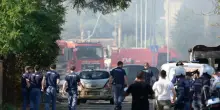 Esplosione a Roma, ustioni di terzo grado fatali: morto ispettore 35enne: