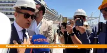 Monti "Palermo e i suoi cittadini vivano il porto"