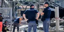 Esplosione Prenestino, lastre polmonati e visite pneumologiche gratuite per i soccorritori