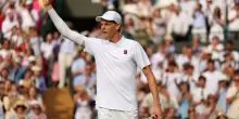 Sinner batte Shelton e vola in semifinale a Wimbledon