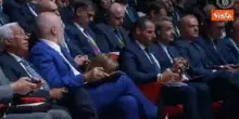 Meloni apre Conferenza su Ricostruzione Ucraina: "Grande partecipazione mostra futuro che vogliamo"