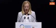Ricostruzione Ucraina, Meloni: "Nasce nuovo fondo equity a livello europeo"