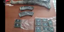 Mafia e traffico di droga ad Agrigento, 13 gli arresti