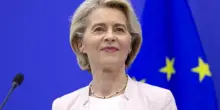 Von der Leyen “Il futuro dell'Ucraina è nell'Ue”