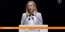 Meloni "Vogliamo un'Ucraina ricostruita, libera e prospera"