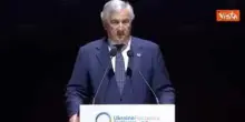 Tajani apre la Conferenza su Ricostruzione Ucraina: "Difendere Kiev è difendere la democrazia"