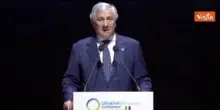 Ricostruzione Ucraina, Tajani: Da Roma il messaggio che Kiev non è sola