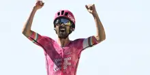 Healy trionfa nella 6^ tappa del Tour, maglia gialla a Van der Poel