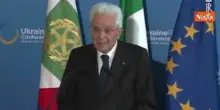 Ricostruzione Ucraina, Mattarella: Ue è per un mondo libero e contro ogni sopraffazione