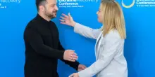 Il piano Marshall per Kiev parte dal vertice di Roma. Meloni: pronti 10 miliardi