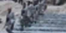 I combattenti del Pkk depongono le armi: la cerimonia in Iraq