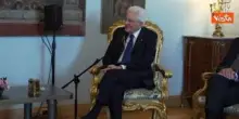 Mattarella riceve l'Alto Commissario delle Nazioni Unite per i Rifugiati Filippo Grandi al Quirinale