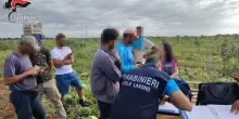 Scoperte irregolarità sul lavoro, 25 imprenditori denunciati nel Salento