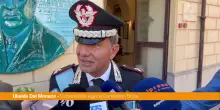 Del Monaco è il nuovo comandante Carabinieri Sicilia "Entusiasta"