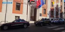 Traffico di droga ed estorsioni, maxi operazione a Reggio Calabria