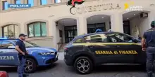 Maxi operazione a Reggio Calabria per traffico di droga ed estorsioni