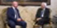 Mattarella riceve il cancelliere austriaco Stocker