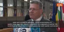 Commissario Ue Commercio Sefcovic: Dazi al 30% proibitivi per scambi commerciali con Usa