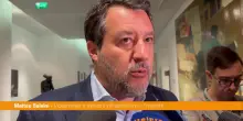 Salvini "Golden Power? L'Ue non rompa le scatole al governo italiano"