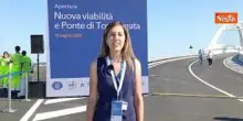 Giubileo, Anas apre al traffico nuovo collegamento autostrada A1 - Tor Vergata a Roma