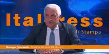Quintavalle "Serve medicina proattiva per essere vicini ai cittadini"
