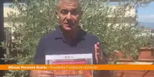 Incendi, Pecoraro Scanio "Emergenza nazionale, Governo intervenga"