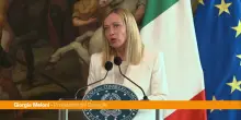 Dazi, Meloni "Scongiurare guerra commerciale Usa-Ue"