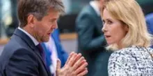 Kallas: “Mosca usa armi chimiche in Ucraina” — Sanzioni alla Russia, nessun accordo nell'Ue