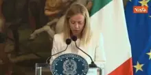 Dazi, Meloni: "Necessario raggiungere accordo vantaggioso per Ue e Usa entro il primo agosto"