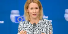 Ucraina, Kallas “Se le armi sono pagate dall'Ue non è sostegno Usa”