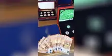 A Roma ruba denaro e orologi per la sua collezione,denunciato commesso