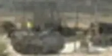 Si intensificano i movimenti militari israeliani sul Golan
