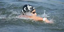 Taddeucci argento mondiale nella 10 km in acque libere