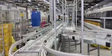 Cresce il mercato dei robot logistici