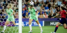L'Italia batte la Norvegia e vola in semifinale agli Europei