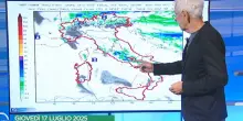 Meteo-ribaltone in arrivo, Sottocorona: "Situazioni di rischio". Ecco dove
