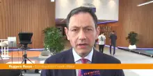 Ue, Razza "Preoccupa l'aumento delle tasse sulle imprese"