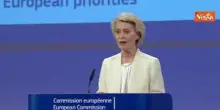 Von der Leyen presenta bilancio Ue: È il più ambizioso di sempre, rafforza la nostra indipendenza