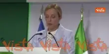 Meloni: "Oggi sono 1000 giorni di Governo, dobbiamo fare meglio e di più"