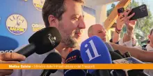 Salvini "Obiettivo delle Lega è diventare primo partito in Sicilia"