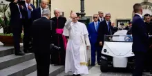 Papa Leone XIV resta ai Castelli Romani: rinviato il ritorno in Vaticano