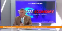 Rampino "Nei Paesi arabi grandi opportunità per le imprese italiane"