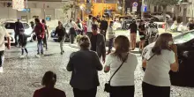 Sciame sismico ai Campi Flegrei. Scosse avvertite anche a Napoli, gente in strada