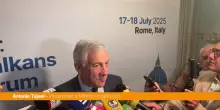 Tajani "Pizzaballa a Gaza con aiuti, chiediamo cessate il fuoco"