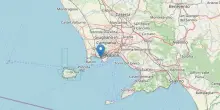 Forte scossa di terremoto ai Campi Flegrei, magnitudo 4.0
