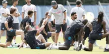 Conte “Noi favoriti fra i favoriti ma continuiamo a costruire”