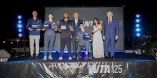 Il Galà dello Sport all'Antico Tiro a Volo