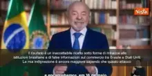 Dazi Usa a Brasile al 50%, Lula: Da Trump un ricatto inaccettabile