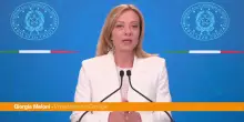 Meloni "Riformiamo la giustizia per mettere fine alle storture"