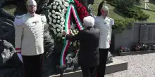 Mattarella commemora le 268 vittime dell'inondazione in Val di Stava